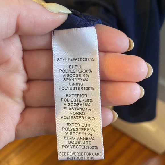 Adelyn Rae Dress - Picture 5 of 5